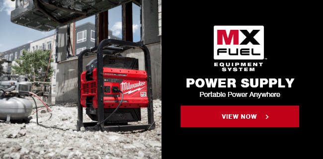 MX Fuel Power Supply